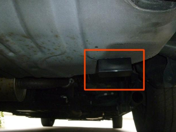 丰南车辆GPS定位器检测与拆除