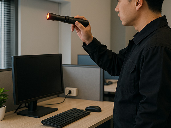 丰南办公环境反偷拍检测