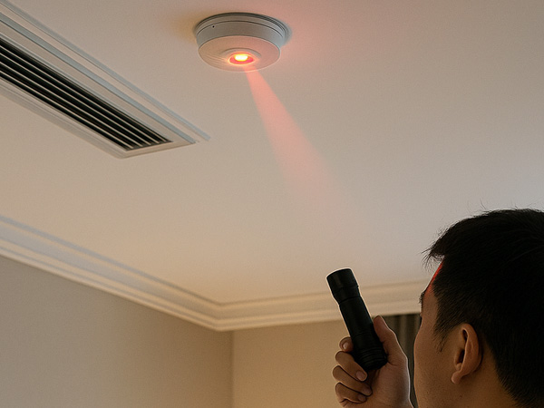 丰南居住空间反偷拍隐私排查服务（防针孔摄像头）